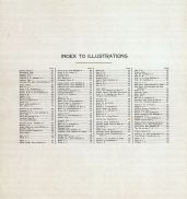 Index to Illustrations, McHenry County 1910
